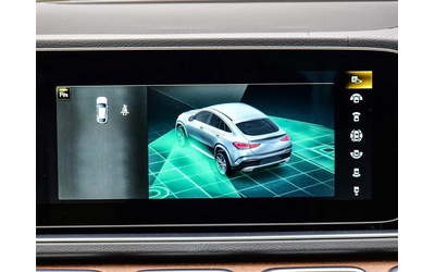 Mercedes-Benz GLE 450 COUPE PREMIUM PACK РЕГИСТРАЦИЯ & АВТО КРЕДИТ - автомобили, коли, обяви за нови и употребявани 11