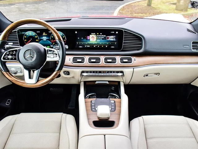 Mercedes-Benz GLE 450 COUPE PREMIUM PACK РЕГИСТРАЦИЯ & АВТО КРЕДИТ - автомобили, коли, обяви за нови и употребявани 7