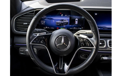 Mercedes-Benz GLE 450 e 4MATIC С РЕГИСТРАЦИЯ И АВТОКРЕДИТ - автомобили, коли, обяви за нови и употребявани 8