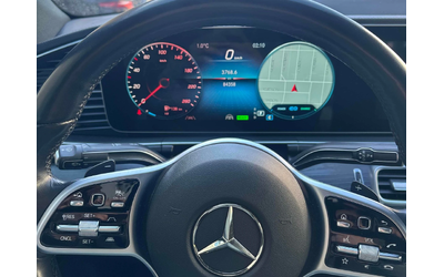 Mercedes-Benz GLE 450 С РЕГИСТРАЦИЯ & АВТО КРЕДИТ - автомобили, коли, обяви за нови и употребявани 7