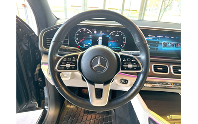 Mercedes-Benz GLE 450 4MATIC  С РЕГИСТРАЦИЯ И АВТОКРЕДИТ - автомобили, коли, обяви за нови и употребявани 7