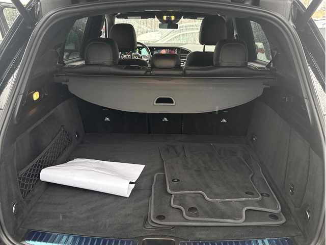 Mercedes-Benz GLE 450 С РЕГИСТРАЦИЯ & АВТО КРЕДИТ - автомобили, коли, обяви за нови и употребявани 11