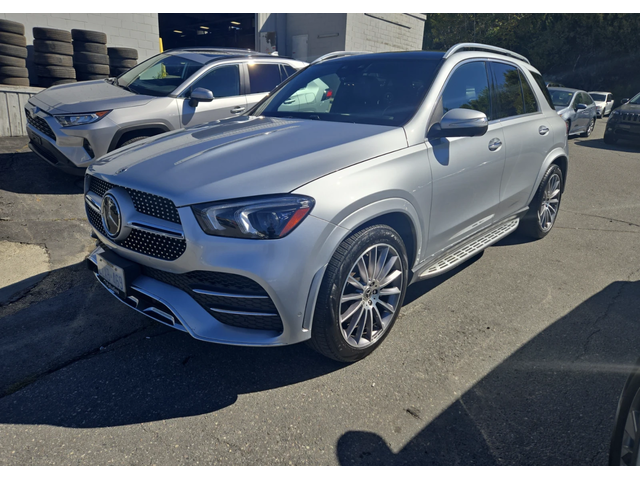 Mercedes-Benz GLE 450 4MATIC/BURM./NAVI/LEATHER/PANO/ВИДЕО - автомобили, коли, обяви за нови и употребявани 0