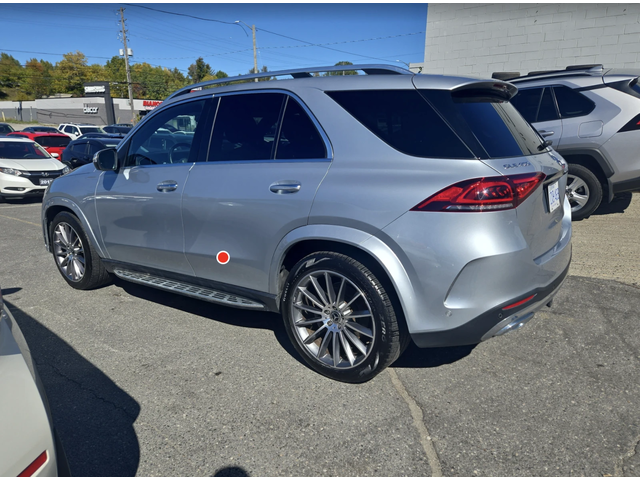 Mercedes-Benz GLE 450 4MATIC/BURM./NAVI/LEATHER/PANO/ВИДЕО - автомобили, коли, обяви за нови и употребявани 1