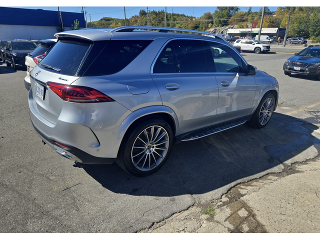 Mercedes-Benz GLE 450 4MATIC/BURM./NAVI/LEATHER/PANO/ВИДЕО - автомобили, коли, обяви за нови и употребявани 2
