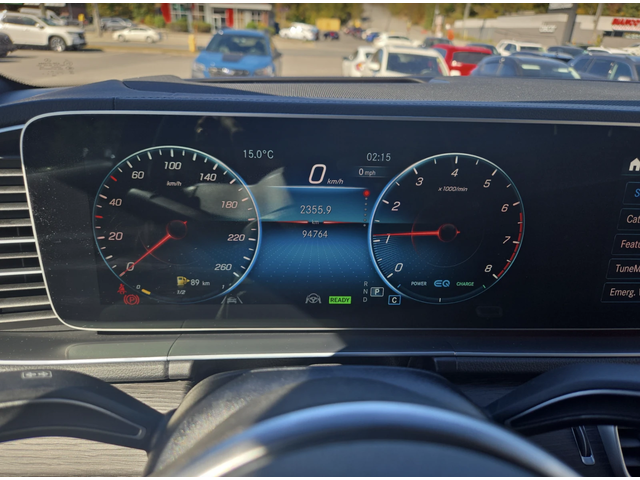 Mercedes-Benz GLE 450 4MATIC/BURM./NAVI/LEATHER/PANO/ВИДЕО - автомобили, коли, обяви за нови и употребявани 7