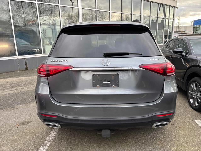 Mercedes-Benz GLE 450 AMG* PACK* BURMESTER* 360КАМЕРА* LANE* ASSIST* - автомобили, коли, обяви за нови и употребявани 3