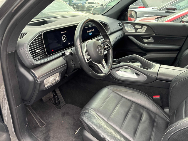 Mercedes-Benz GLE 450 AMG* PACK* BURMESTER* 360КАМЕРА* LANE* ASSIST* - автомобили, коли, обяви за нови и употребявани 5