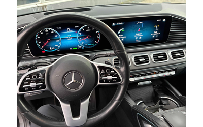 Mercedes-Benz GLE 450 AMG* PACK* BURMESTER* 360КАМЕРА* LANE* ASSIST* - автомобили, коли, обяви за нови и употребявани 6