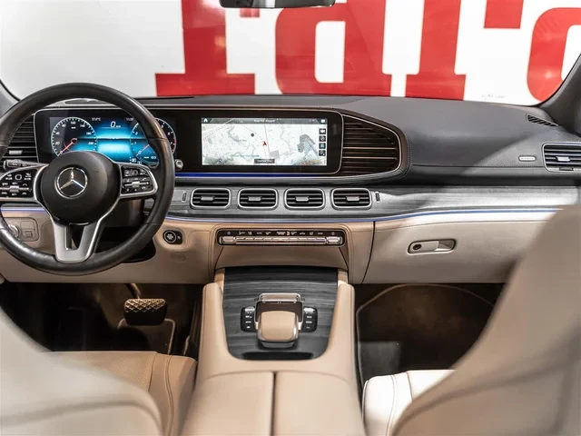 Mercedes-Benz GLE 450 450 Crossover 4MATIC* BURMESTER* ПАНО* - автомобили, коли, обяви за нови и употребявани 10