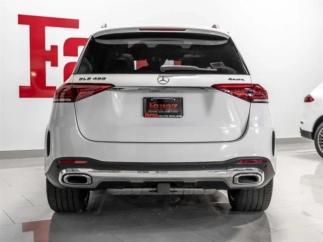 Mercedes-Benz GLE 450 450 Crossover 4MATIC* BURMESTER* ПАНО* - автомобили, коли, обяви за нови и употребявани 2