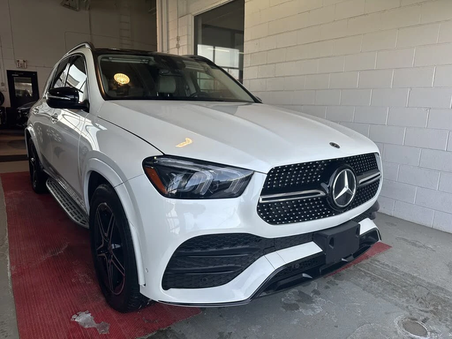 Mercedes-Benz GLE 450 4MATIC * NAVI * LED * CAMERA * BURMESTER * ПОДГРЕВ - автомобили, коли, обяви за нови и употребявани 0