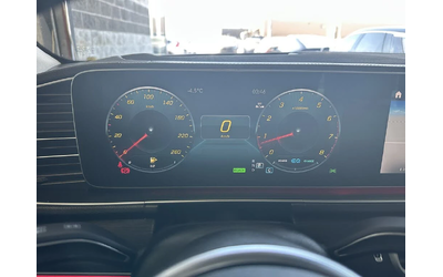 Mercedes-Benz GLE 450 4MATIC * NAVI * LED * CAMERA * BURMESTER * ПОДГРЕВ - автомобили, коли, обяви за нови и употребявани 10