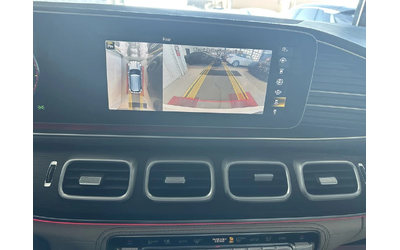 Mercedes-Benz GLE 450 4MATIC * NAVI * LED * CAMERA * BURMESTER * ПОДГРЕВ - автомобили, коли, обяви за нови и употребявани 11