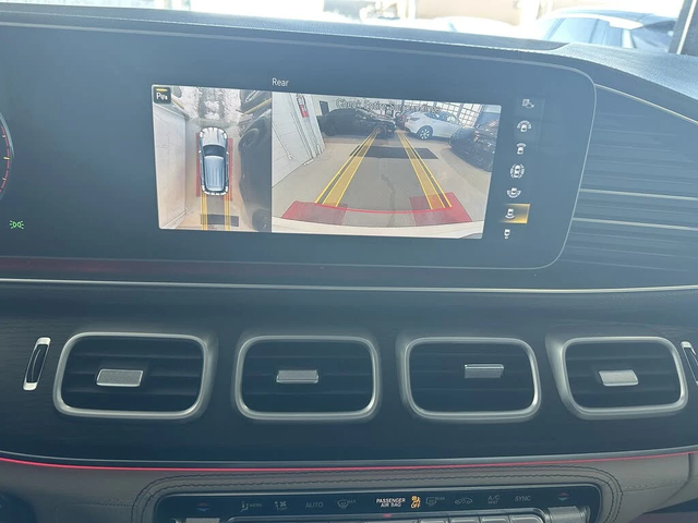 Mercedes-Benz GLE 450 4MATIC * NAVI * LED * CAMERA * BURMESTER * ПОДГРЕВ - автомобили, коли, обяви за нови и употребявани 11