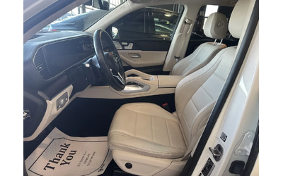 Mercedes-Benz GLE 450 4MATIC * NAVI * LED * CAMERA * BURMESTER * ПОДГРЕВ - автомобили, коли, обяви за нови и употребявани 6