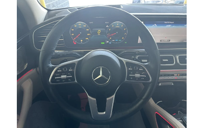 Mercedes-Benz GLE 450 4MATIC * NAVI * LED * CAMERA * BURMESTER * ПОДГРЕВ - автомобили, коли, обяви за нови и употребявани 9