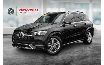 mercedes-benz-gle-450 - 1