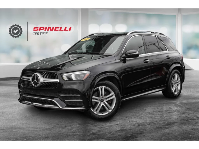 Mercedes-Benz GLE 450 4MATIC * NAVI * LED * CAMERA * BURMESTER * ПОДГРЕВ - автомобили, коли, обяви за нови и употребявани 1