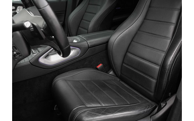 Mercedes-Benz GLE 450 4MATIC * NAVI * LED * CAMERA * BURMESTER * ПОДГРЕВ - автомобили, коли, обяви за нови и употребявани 7