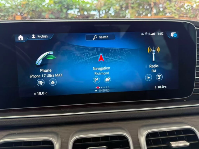 Mercedes-Benz GLE 450 4MATIC * NAVI * LED * CAMERA * BURMESTER * ПОДГРЕВ - автомобили, коли, обяви за нови и употребявани 10