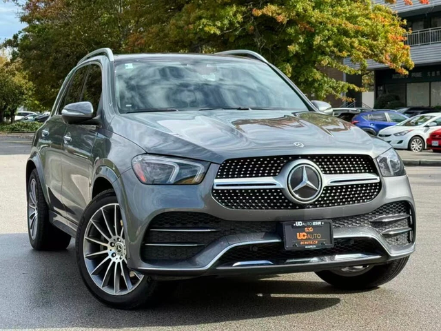 Mercedes-Benz GLE 450 4MATIC * NAVI * LED * CAMERA * BURMESTER * ПОДГРЕВ - автомобили, коли, обяви за нови и употребявани 1
