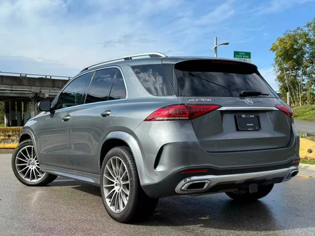 Mercedes-Benz GLE 450 4MATIC * NAVI * LED * CAMERA * BURMESTER * ПОДГРЕВ - автомобили, коли, обяви за нови и употребявани 4