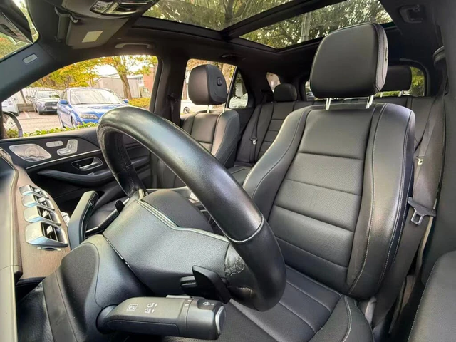 Mercedes-Benz GLE 450 4MATIC * NAVI * LED * CAMERA * BURMESTER * ПОДГРЕВ - автомобили, коли, обяви за нови и употребявани 6