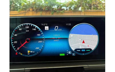 Mercedes-Benz GLE 450 4MATIC * NAVI * LED * CAMERA * BURMESTER * ПОДГРЕВ - автомобили, коли, обяви за нови и употребявани 9