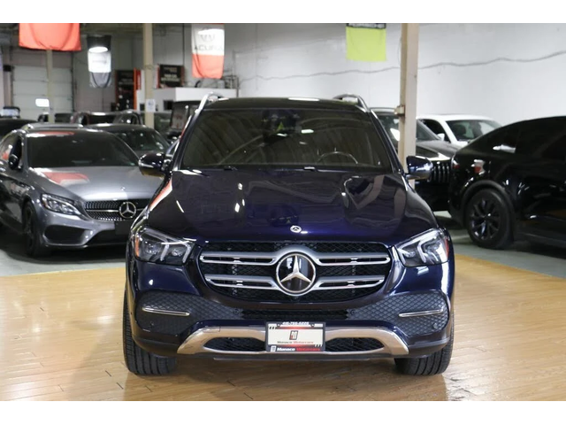 Mercedes-Benz GLE 450 АвтоКредит* (ЦЕНА ДО БГ)4MATIC - автомобили, коли, обяви за нови и употребявани 0