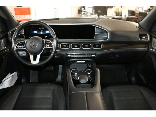 Mercedes-Benz GLE 450 АвтоКредит* (ЦЕНА ДО БГ)4MATIC - автомобили, коли, обяви за нови и употребявани 11