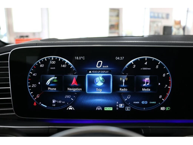 Mercedes-Benz GLE 450 АвтоКредит* (ЦЕНА ДО БГ)4MATIC - автомобили, коли, обяви за нови и употребявани 6