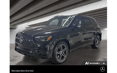 mercedes-benz-gle-450 - 0