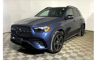 mercedes-benz-gle-450 - 0