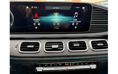 Mercedes-Benz GLE 450 CROSSOVER* 4MATIC* АвтоКредит* (ЦЕНА ДО БГ) - автомобили, коли, обяви за нови и употребявани 11