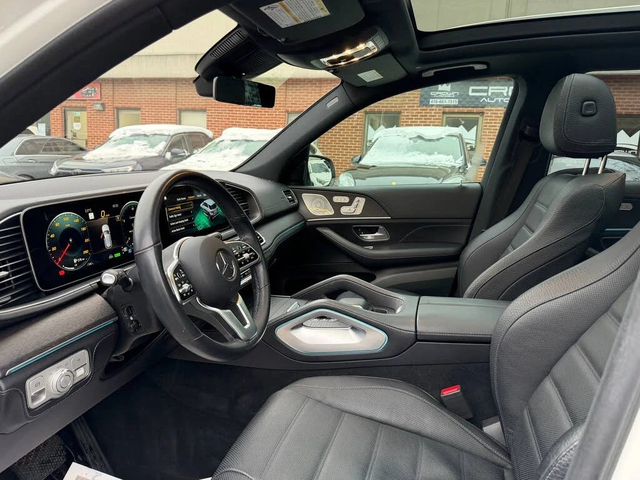 Mercedes-Benz GLE 450 CROSSOVER* 4MATIC* АвтоКредит* (ЦЕНА ДО БГ) - автомобили, коли, обяви за нови и употребявани 5