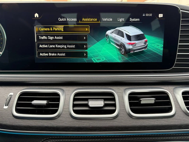 Mercedes-Benz GLE 450 CROSSOVER* 4MATIC* АвтоКредит* (ЦЕНА ДО БГ) - автомобили, коли, обяви за нови и употребявани 6