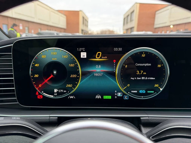 Mercedes-Benz GLE 450 CROSSOVER* 4MATIC* АвтоКредит* (ЦЕНА ДО БГ) - автомобили, коли, обяви за нови и употребявани 8