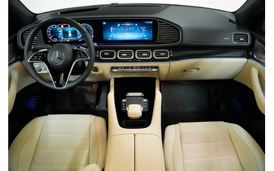 Mercedes-Benz GLE 450 4MATIC* AвтоКредит * (ЦЕНА ДО БГ) - автомобили, коли, обяви за нови и употребявани 14