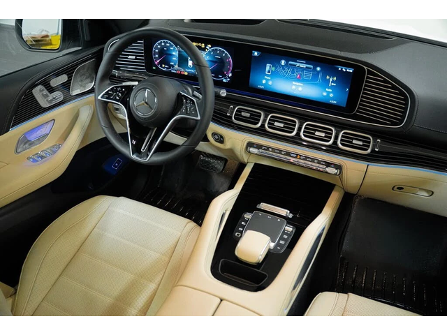 Mercedes-Benz GLE 450 4MATIC* AвтоКредит * (ЦЕНА ДО БГ) - автомобили, коли, обяви за нови и употребявани 15