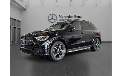 mercedes-benz-gle-450 - 0