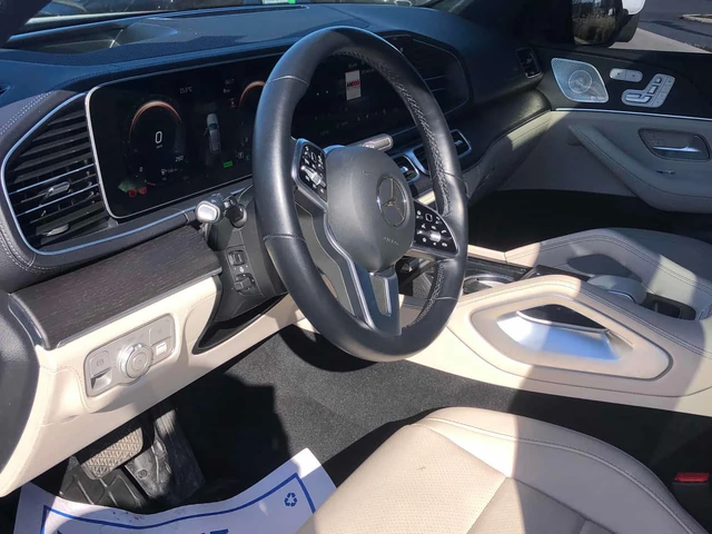 Mercedes-Benz GLE 450 BURMESTER| ОБДУХВАНЕ| HUD| 360 КАМЕРИ| - автомобили, коли, обяви за нови и употребявани 2