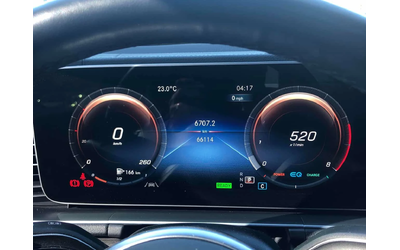 Mercedes-Benz GLE 450 BURMESTER| ОБДУХВАНЕ| HUD| 360 КАМЕРИ| - автомобили, коли, обяви за нови и употребявани 7