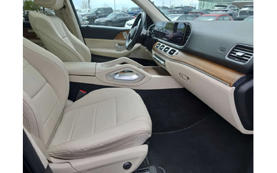 Mercedes-Benz GLE 450 BURMESTER * PANO * KEYLESS *  ПОДГРЕВИ * CARFAX - автомобили, коли, обяви за нови и употребявани 12