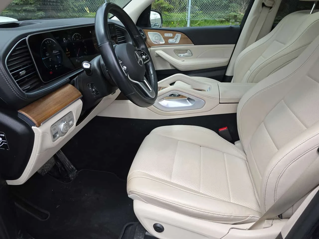 Mercedes-Benz GLE 450 BURMESTER * PANO * KEYLESS *  ПОДГРЕВИ * CARFAX - автомобили, коли, обяви за нови и употребявани 4