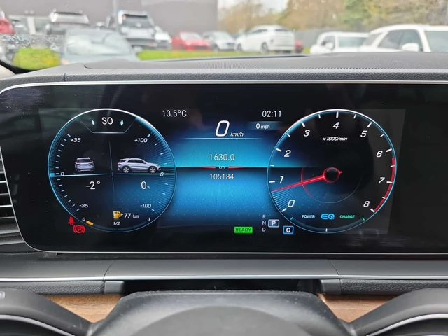 Mercedes-Benz GLE 450 BURMESTER * PANO * KEYLESS *  ПОДГРЕВИ * CARFAX - автомобили, коли, обяви за нови и употребявани 7