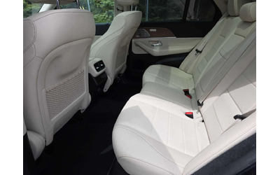 Mercedes-Benz GLE 450 BURMESTER * PANO * KEYLESS *  ПОДГРЕВИ * CARFAX - автомобили, коли, обяви за нови и употребявани 9