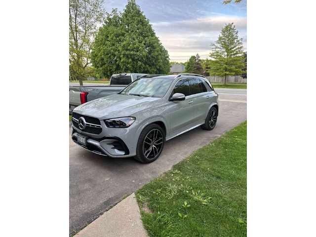 Mercedes-Benz GLE 450 /360/DIS/BURMESTER - автомобили, коли, обяви за нови и употребявани 5