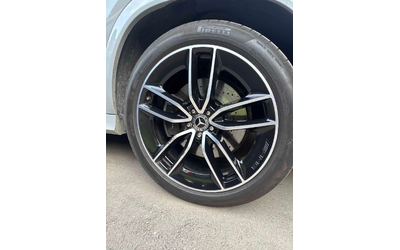 Mercedes-Benz GLE 450 /360/DIS/BURMESTER - автомобили, коли, обяви за нови и употребявани 9