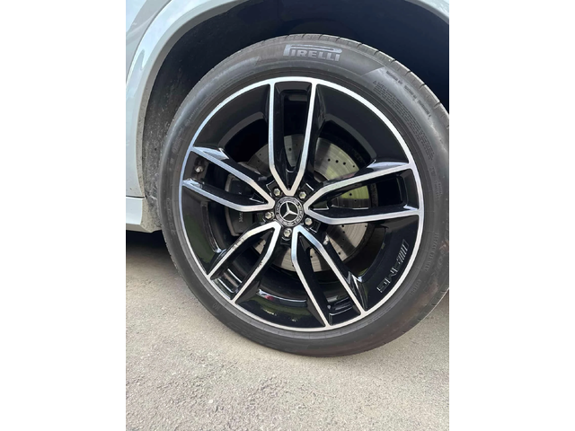 Mercedes-Benz GLE 450 /360/DIS/BURMESTER - автомобили, коли, обяви за нови и употребявани 9